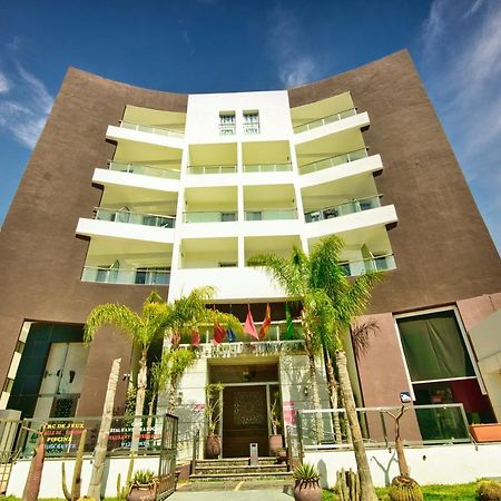 Appart Hotel Sourebou Agadir Exterior photo
