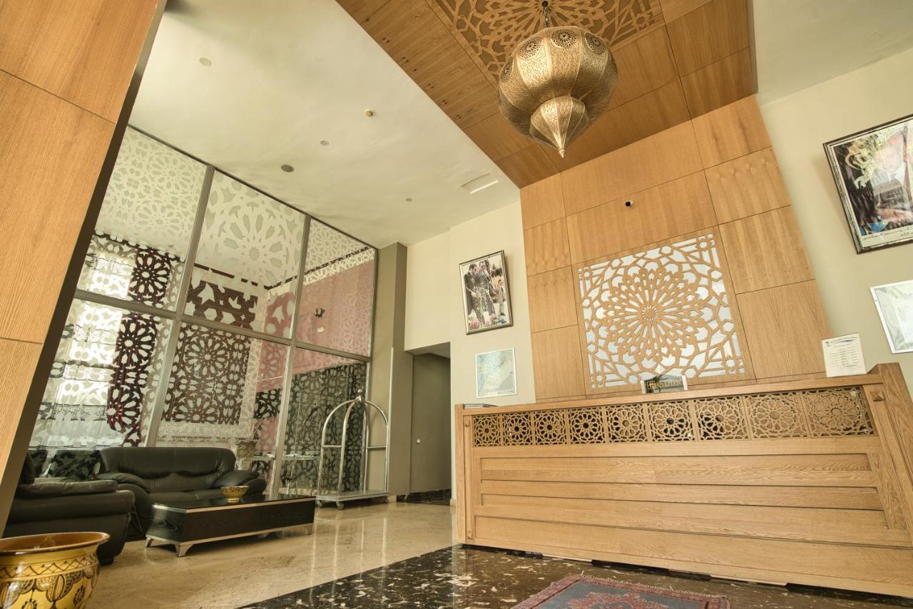 Appart Hotel Sourebou Agadir Exterior photo