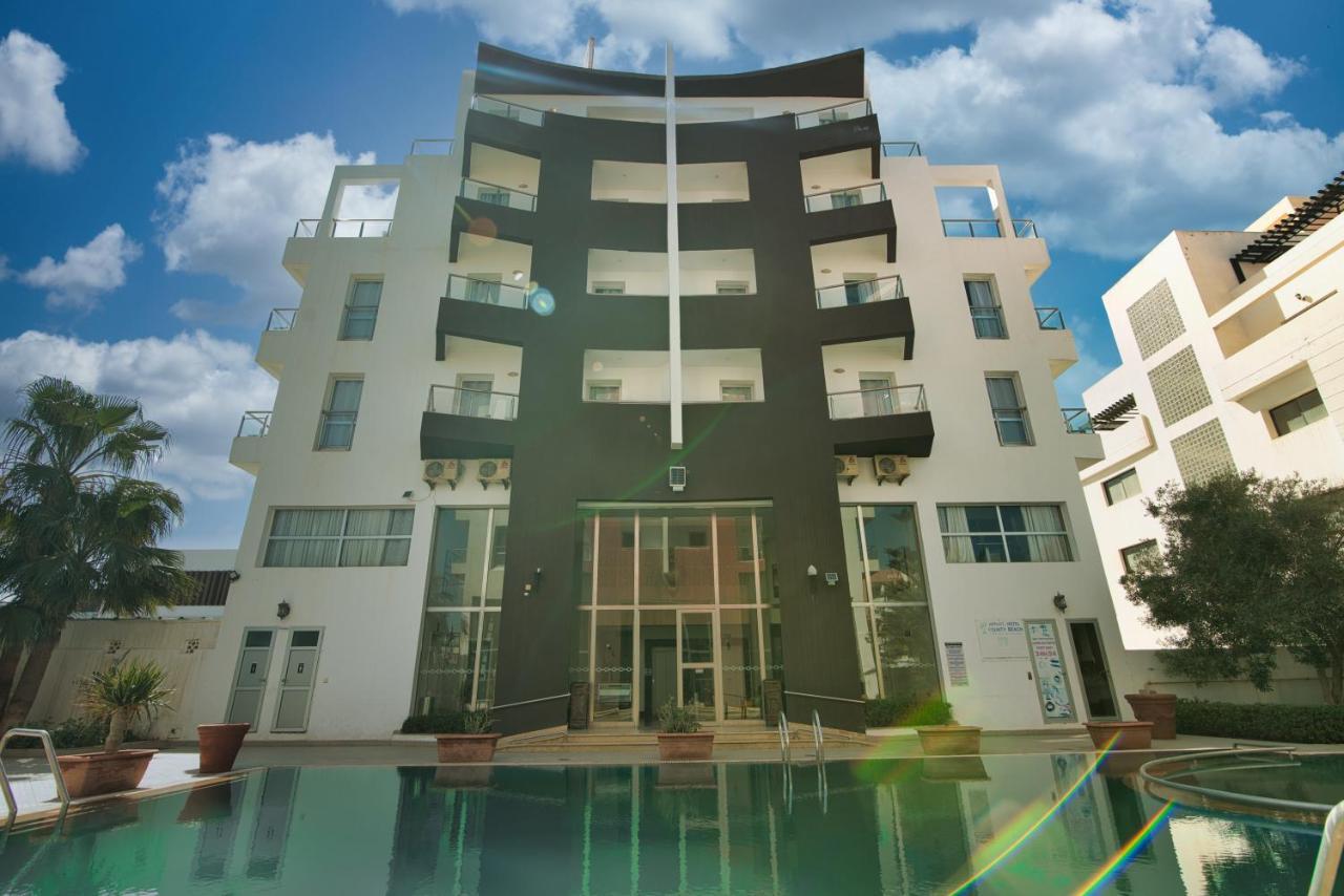 Appart Hotel Sourebou Agadir Exterior photo