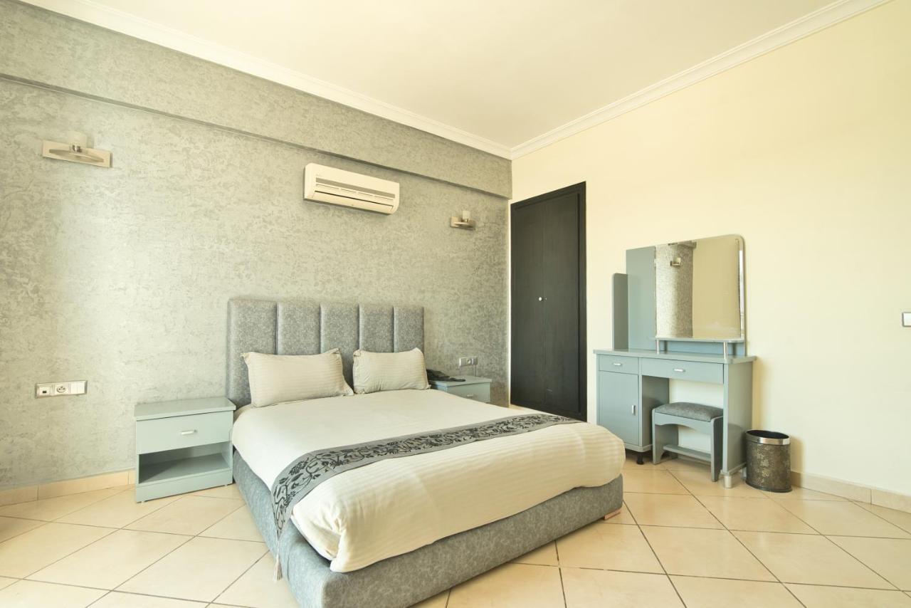 Appart Hotel Sourebou Agadir Exterior photo