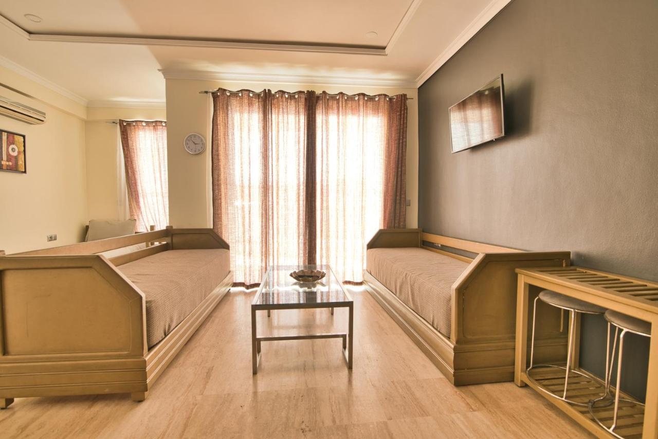 Appart Hotel Sourebou Agadir Exterior photo