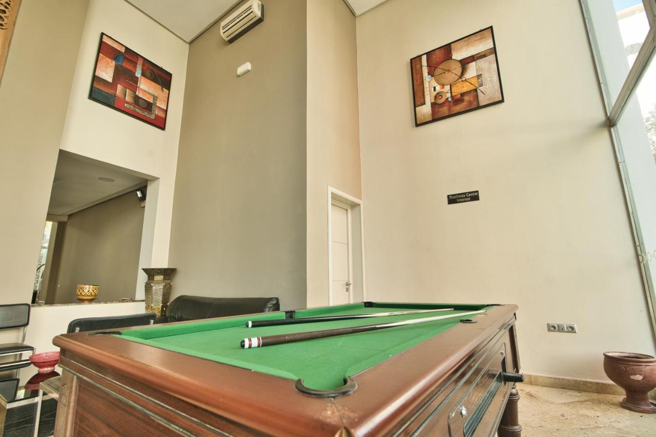 Appart Hotel Sourebou Agadir Exterior photo