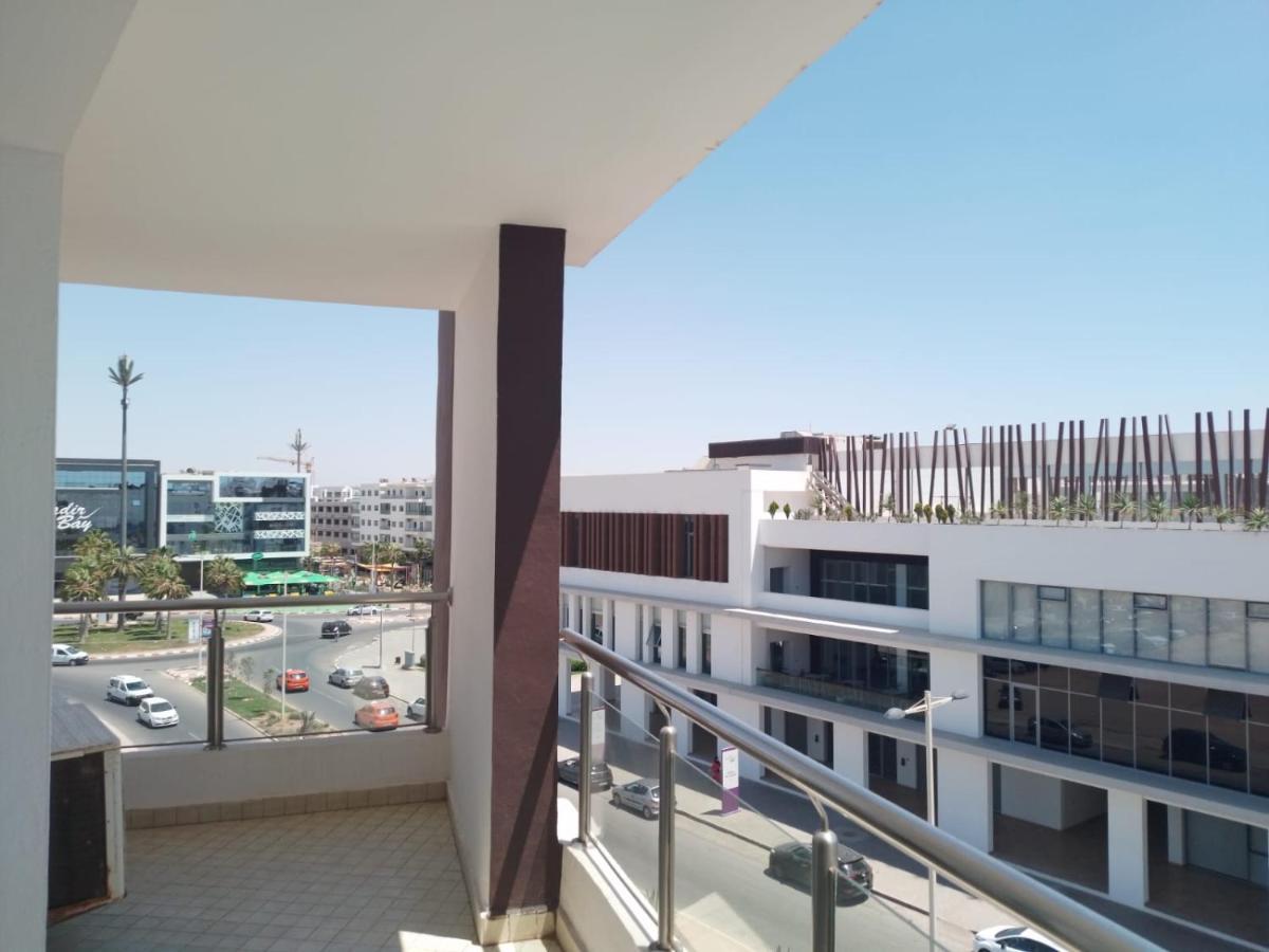 Appart Hotel Sourebou Agadir Exterior photo